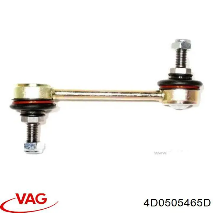 Soporte estabilizador VAG 4D0505465D precio, desde 11,34 EUR