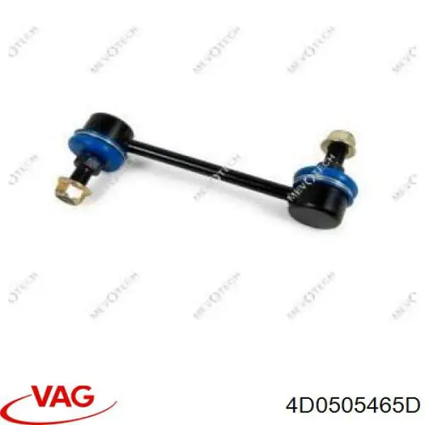 Comprar 4D0505465D VAG Bieleta estabilizadora trasera