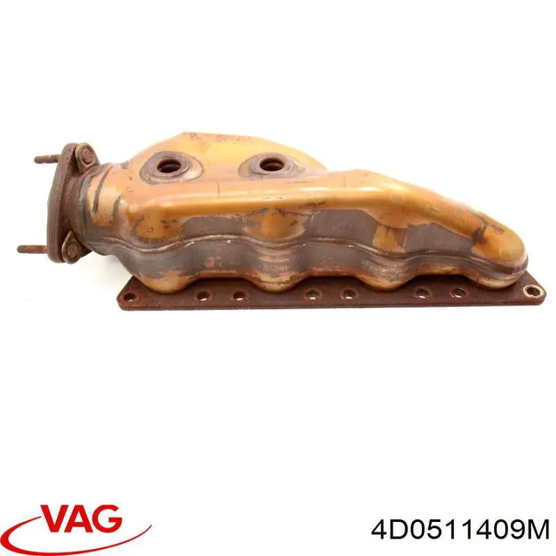 Comprar 4D0511409M VAG Estabilizador trasero