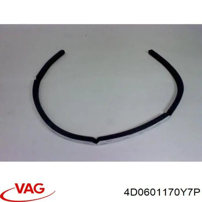  VAG 4D0601170Y7P