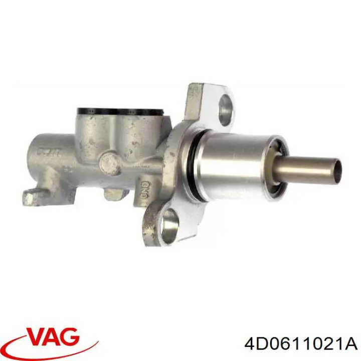 Cilindro maestro de frenos 4D0611021A VAG