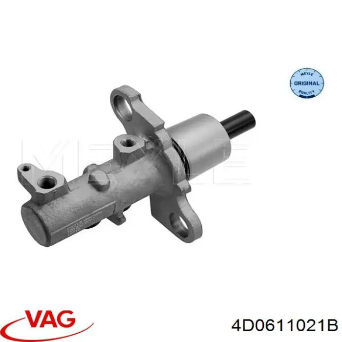 Comprar 4D0611021B VAG Cilindro maestro de frenos