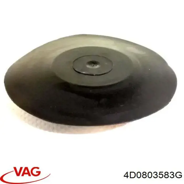 Comprar 4D0803583G VAG Cubierta del motor