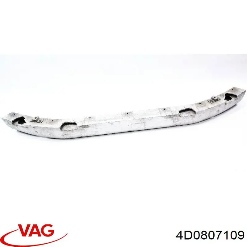 Refuerzo de parachoques delantero Audi A8 D2 sedán (4D2, 4D8) (1994 - 2005) precio, desde 94,38 EUR