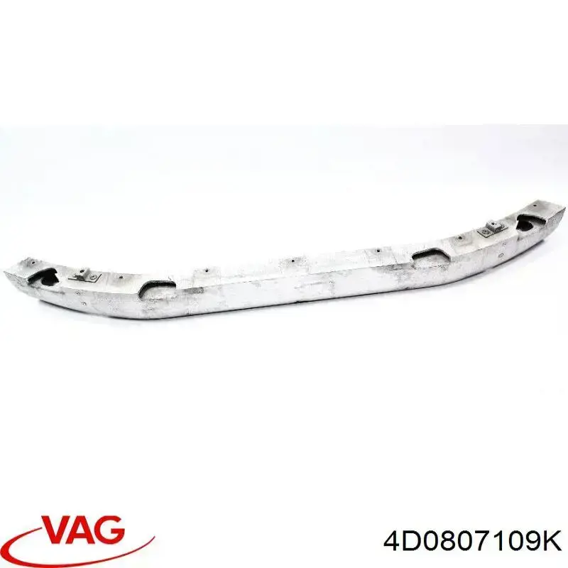 Refuerzo de parachoques delantero Audi A8 D2 sedán (4D2, 4D8) (1994 - 2005) precio, desde 387,96 EUR