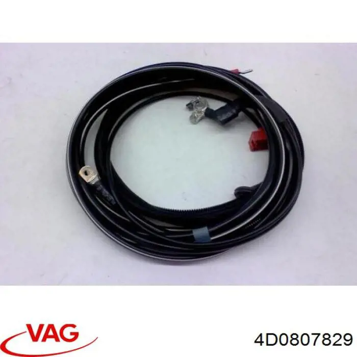 Comprar 4D0807829 VAG 