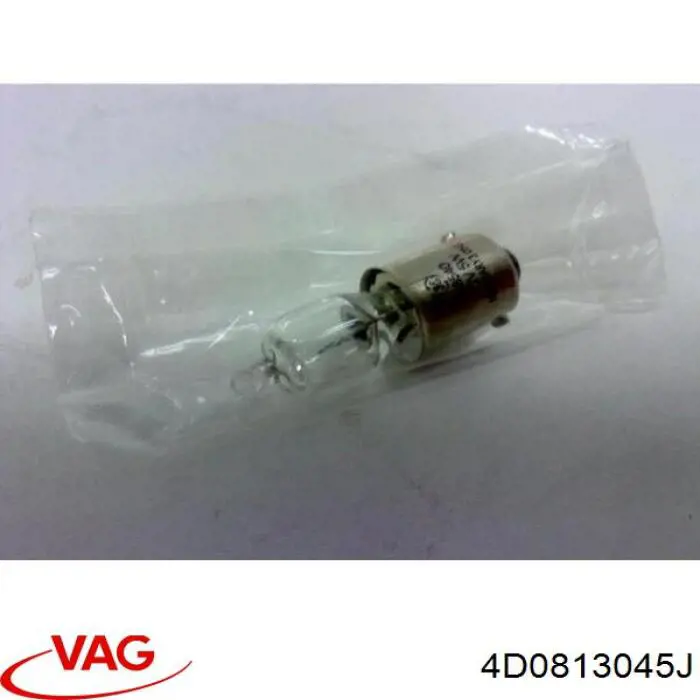 Aleta trasera izquierda Audi A8 D2 (4D2, 4D8)