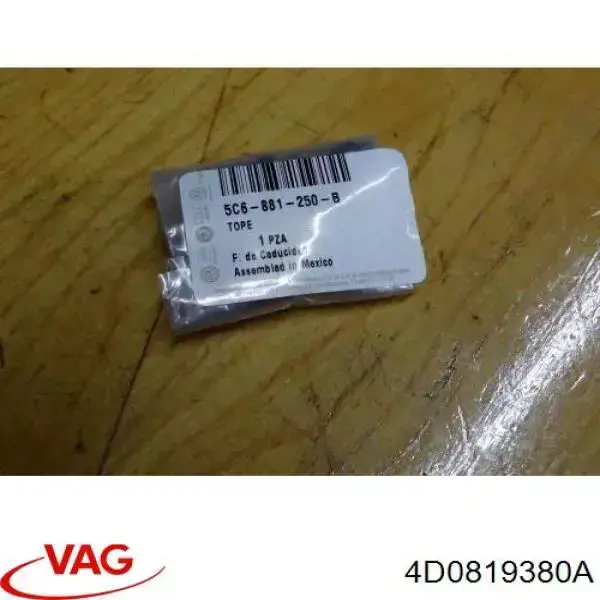  4D0819380A VAG