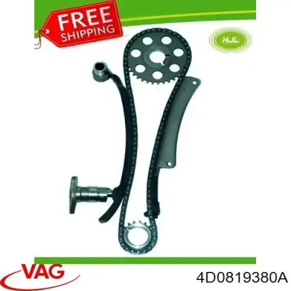  VAG 4D0819380A precio, desde 7,02 EUR