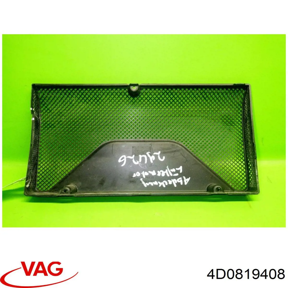  VAG 4D0819408 precio, desde  