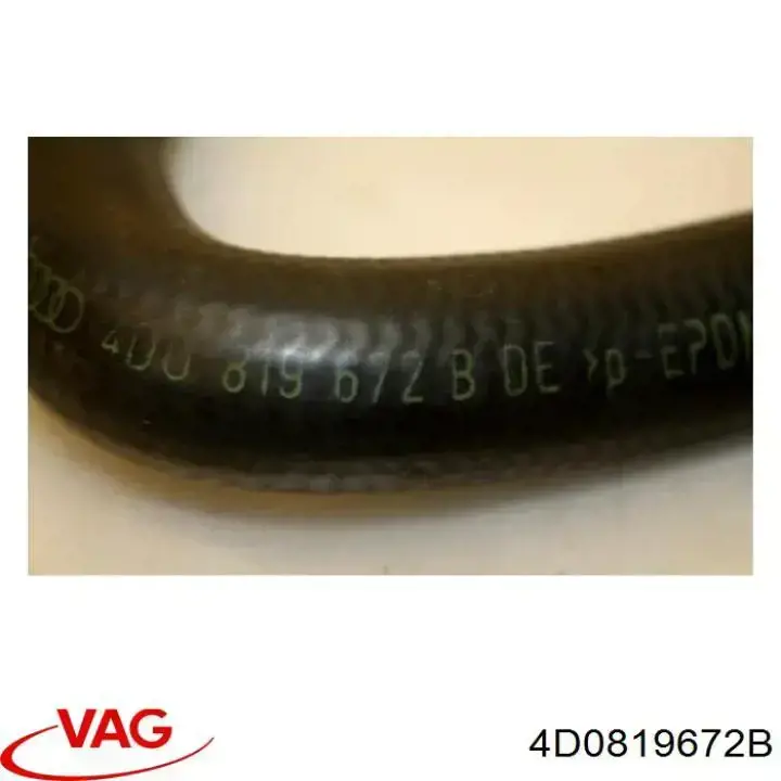 4D0819672B VAG 