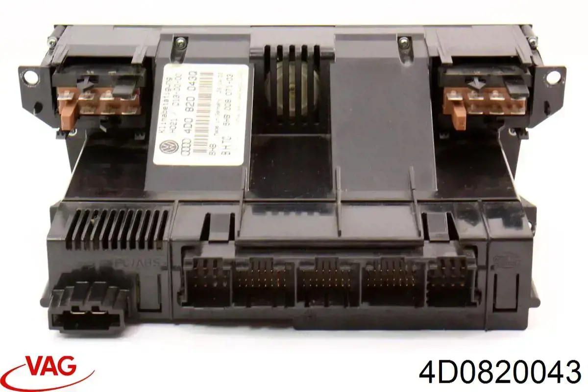 Unidad de control, calefacción/ventilacion para Audi A8 (4D2, 4D8)