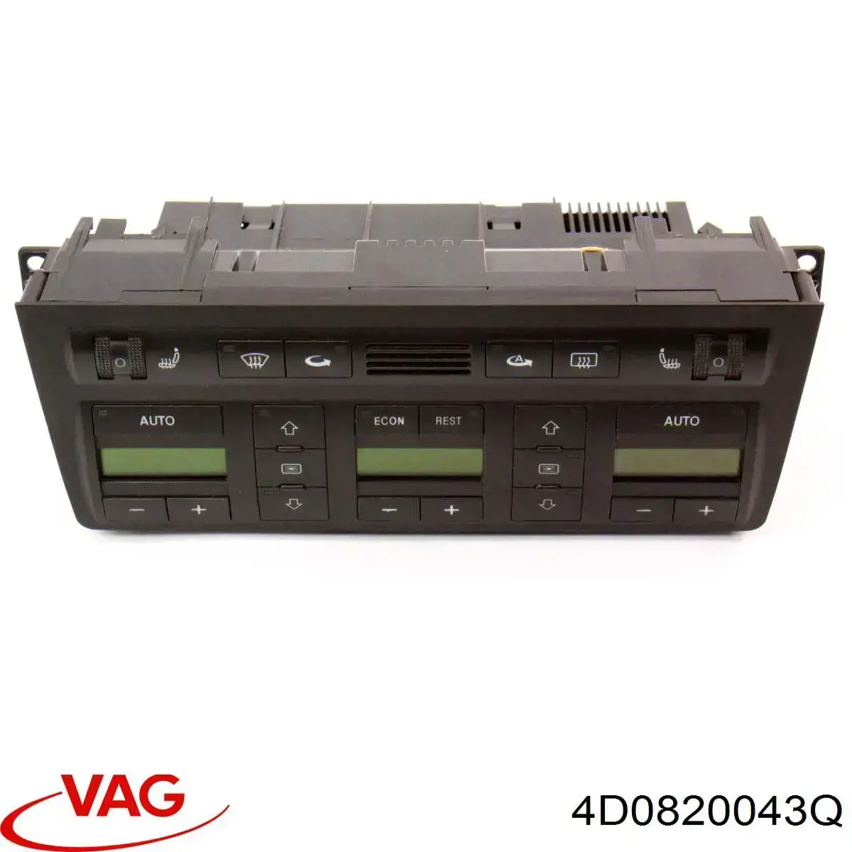 Comprar 4D0820043Q VAG Unidad de control aire acondicionado