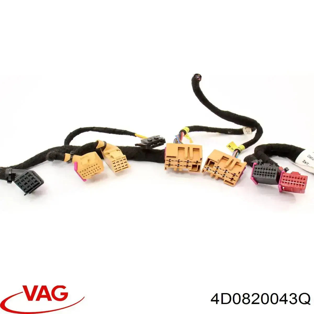 Módulo de modos de calefacción/aire acondicionado VAG 4D0820043Q precio, desde 68,24 EUR