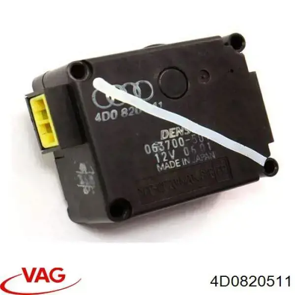Comprar 4D0820511 VAG Actuador de compuerta de la calefacción