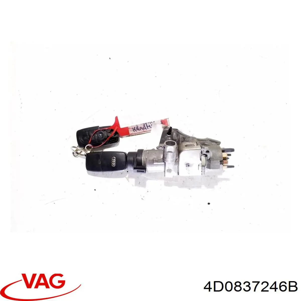 VAG 4D0837246B precio, desde 187,62 EUR