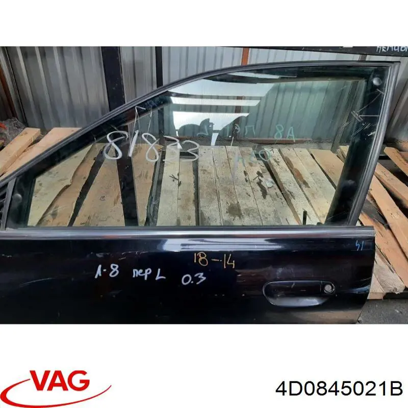 4D0845021B VAG