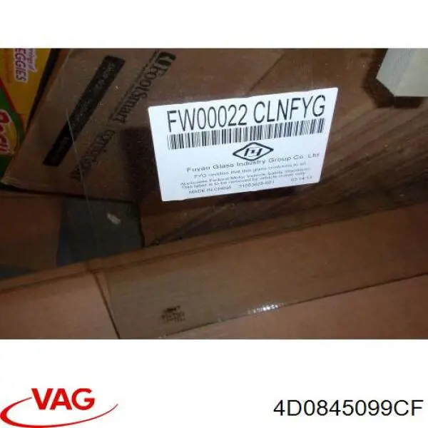 Cristal parabrisas FPS GS1206D11 precio, desde 103,90 EUR