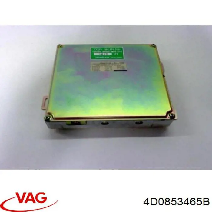 4D0853465B VAG 