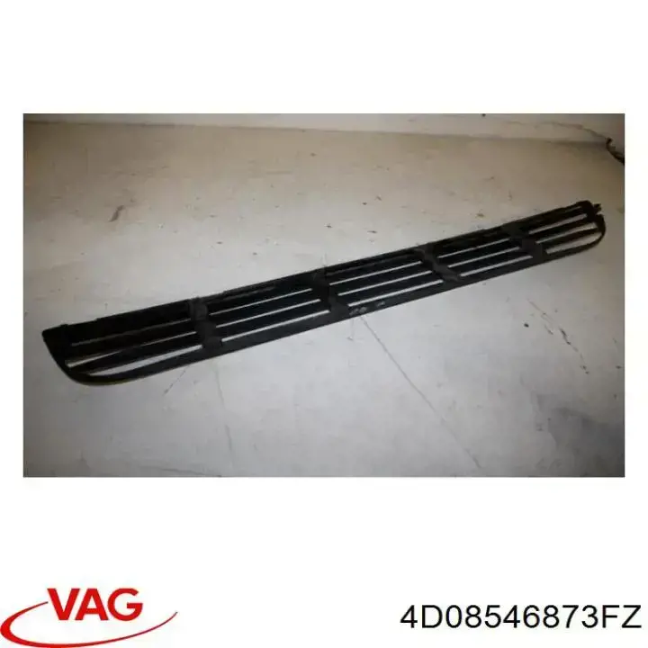 Rejilla de ventilación, paragolpes delantero, central VAG 4D08546873FZ precio, desde 128,94 EUR