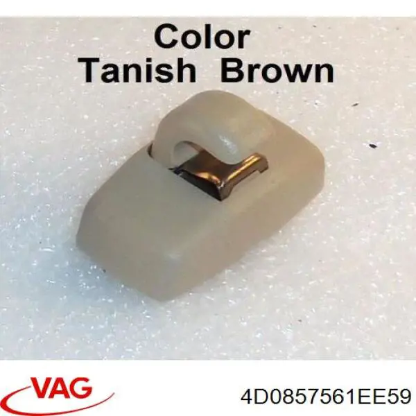  VAG 4D0857561EE59 precio, desde 16,78 EUR
