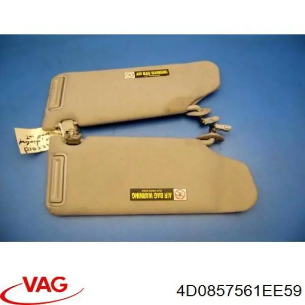 Comprar 4D0857561EE59 VAG 