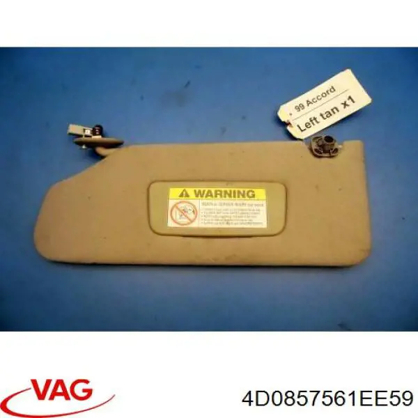  4D0857561EE59 VAG