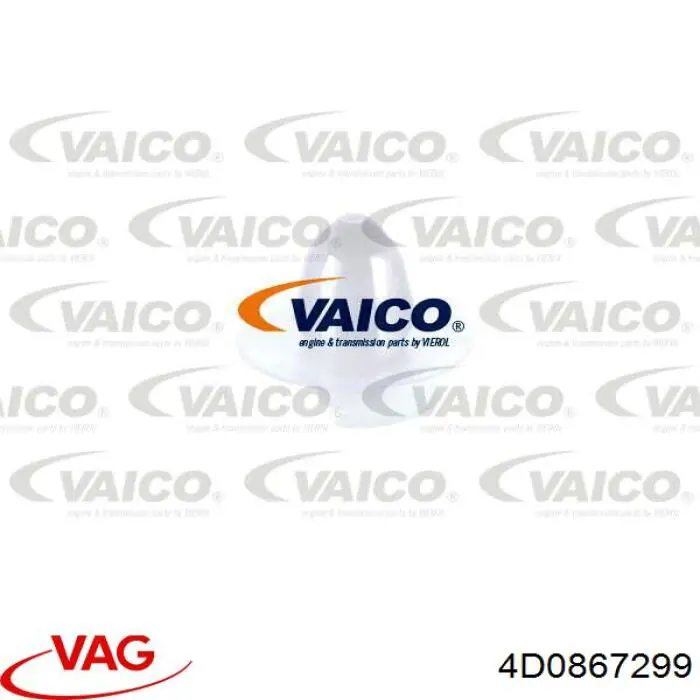 4D0867299 VAG