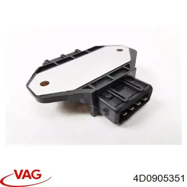 Comprar 4D0905351 VAG Modulo de encendido