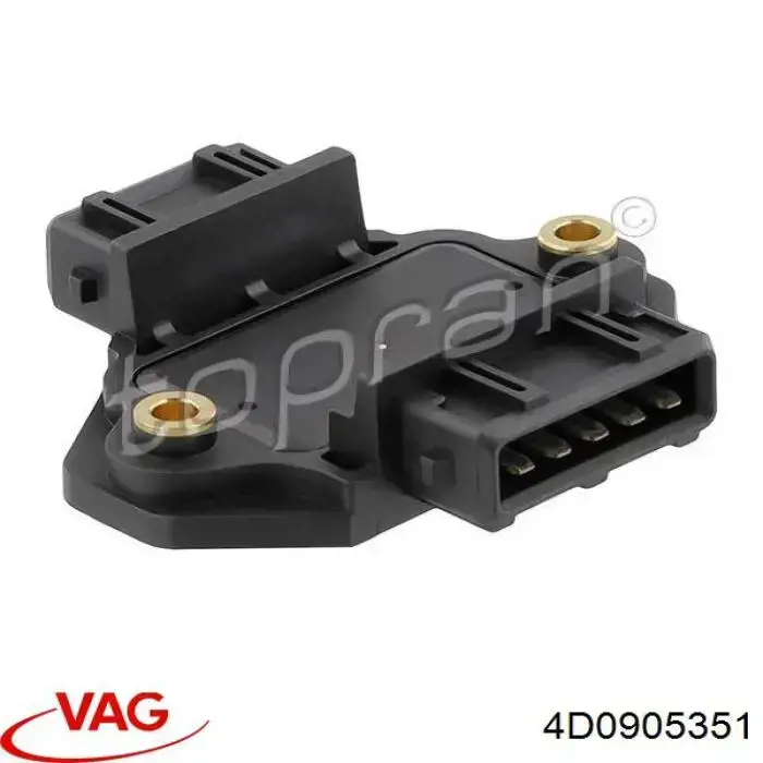 Encendido electronico VAG 4D0905351