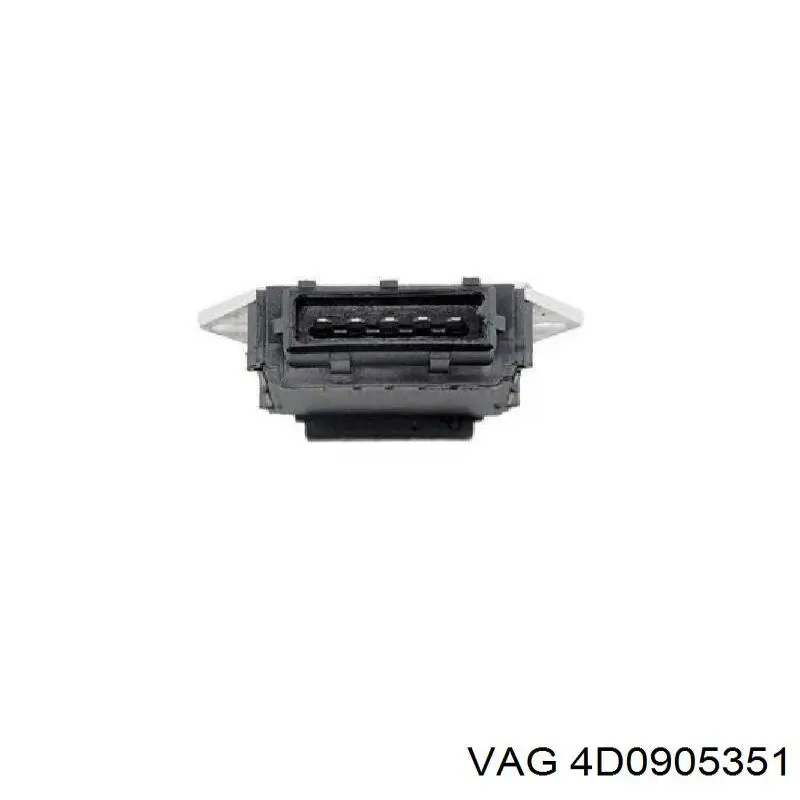 Comprar 4D0905351 VAG Modulo de encendido
