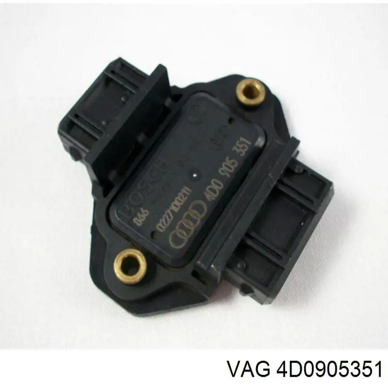 4D0905351 VAG Modulo encendido