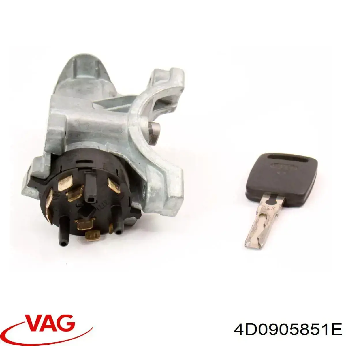 Comprar 4D0905851E VAG Bombín de arranque
