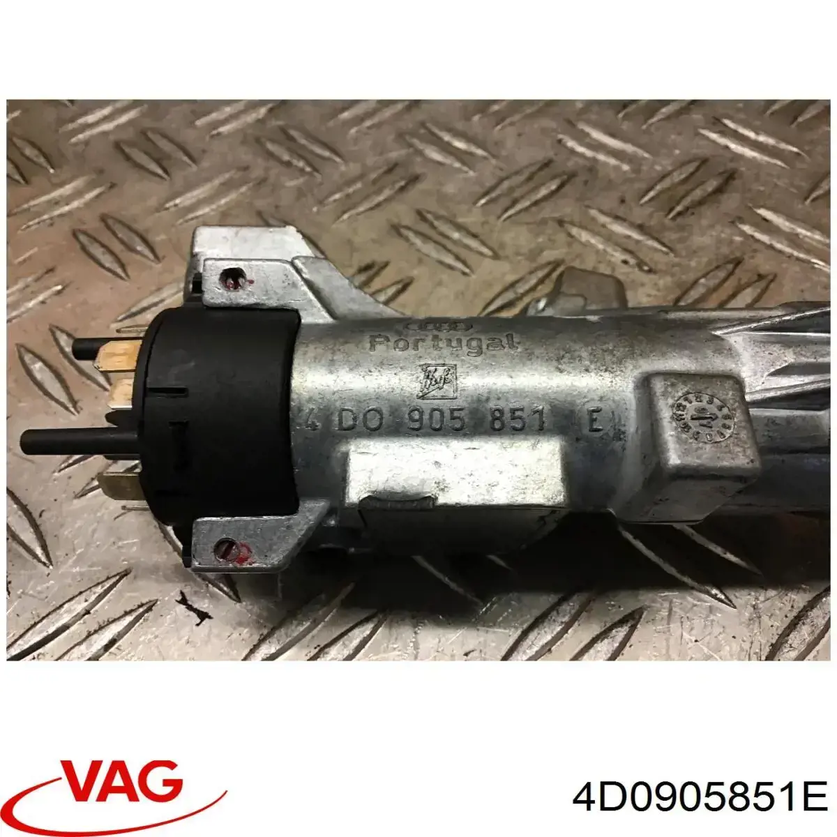 Conmutador de arranque VAG 4D0905851E precio, desde 38,25 EUR