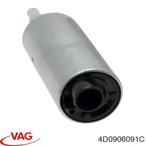 Módulo de alimentación de combustible VAG 4D0906091C