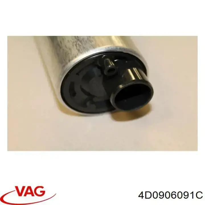 4D0906091C VAG Unidad de alimentación de combustible