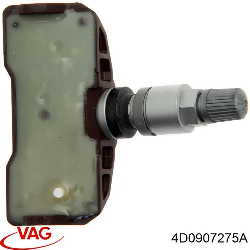 4D0907275F VAG sensor de presion de neumaticos