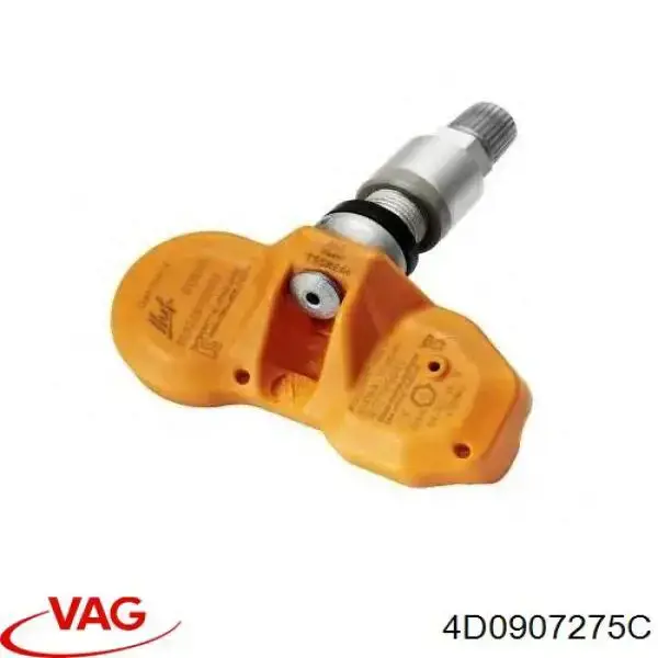 4D0907275C VAG sensor de presion de neumaticos