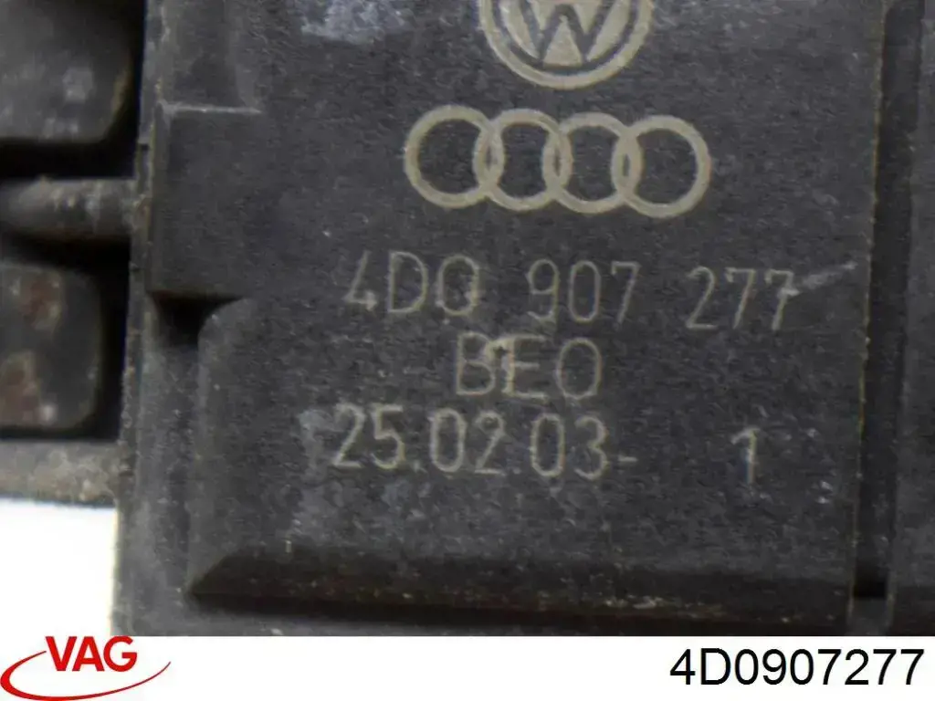  4D0907277 VAG