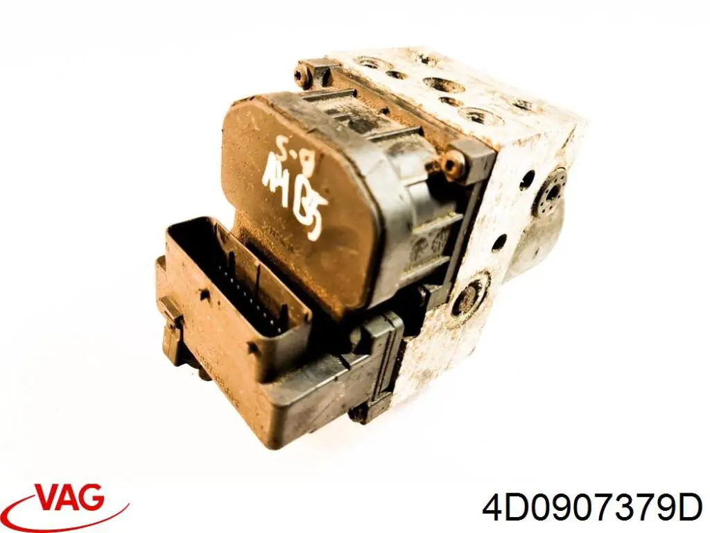 Comprar 4D0907379D VAG Módulo de control ABS