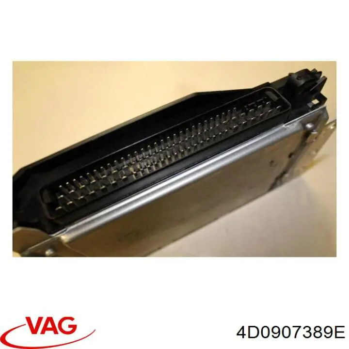 4D0907389E VAG Módulo de control de ESP
