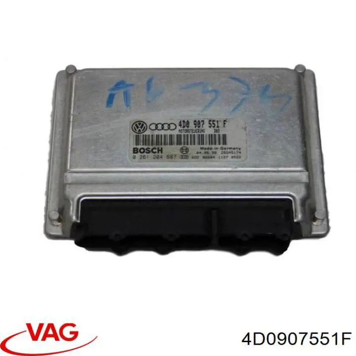 4D0907551P VAG