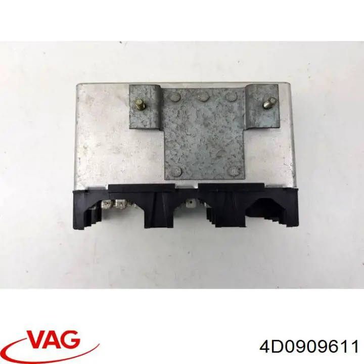 Comprar 4D0909611 VAG Módulo de control de la dirección