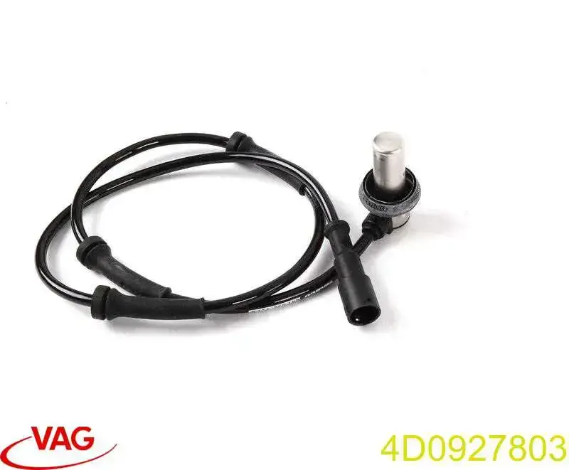 Sensor ABS de rueda delantera VAG 4D0927803 precio, desde 31,62 EUR