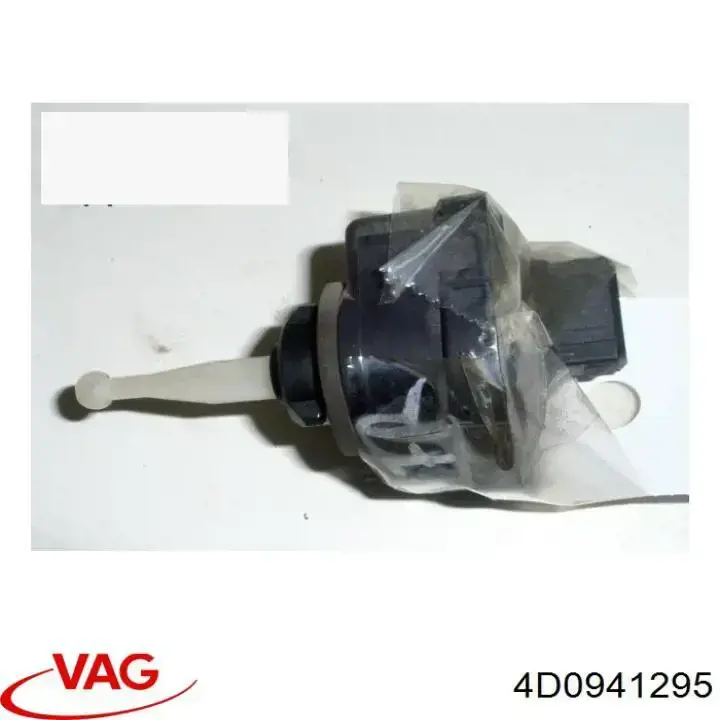 Motor regulador de faros VAG 4D0941295 precio, desde 96,52 EUR
