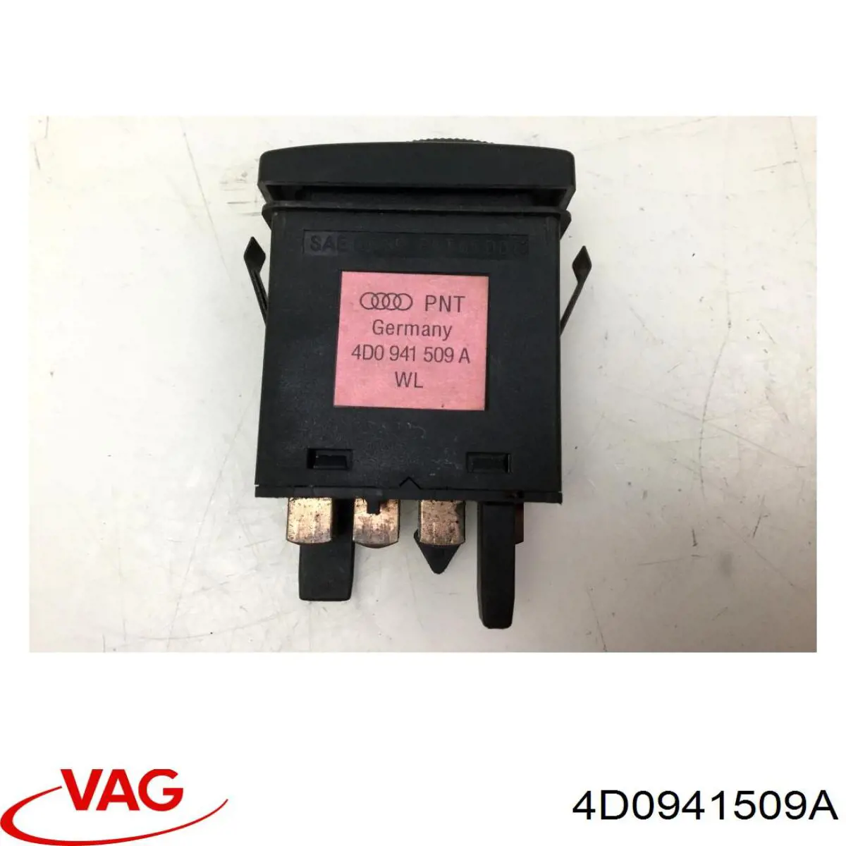  VAG 4D0941509A precio, desde 33,40 EUR
