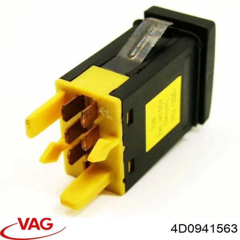 4D0941563 VAG Interruptor de las luces antiniebla