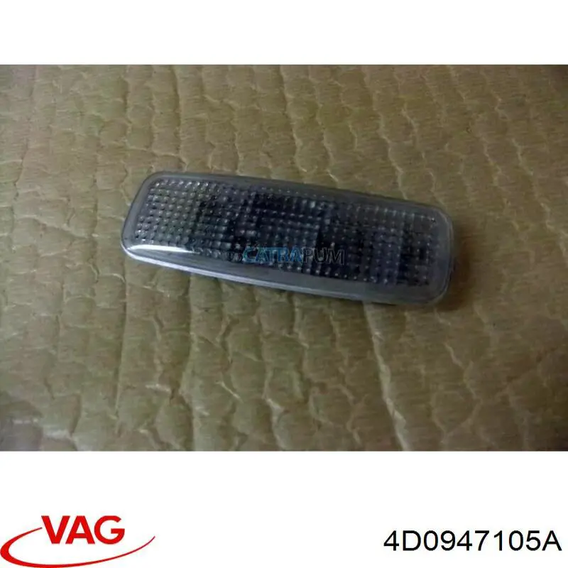 4D0947105A VAG 