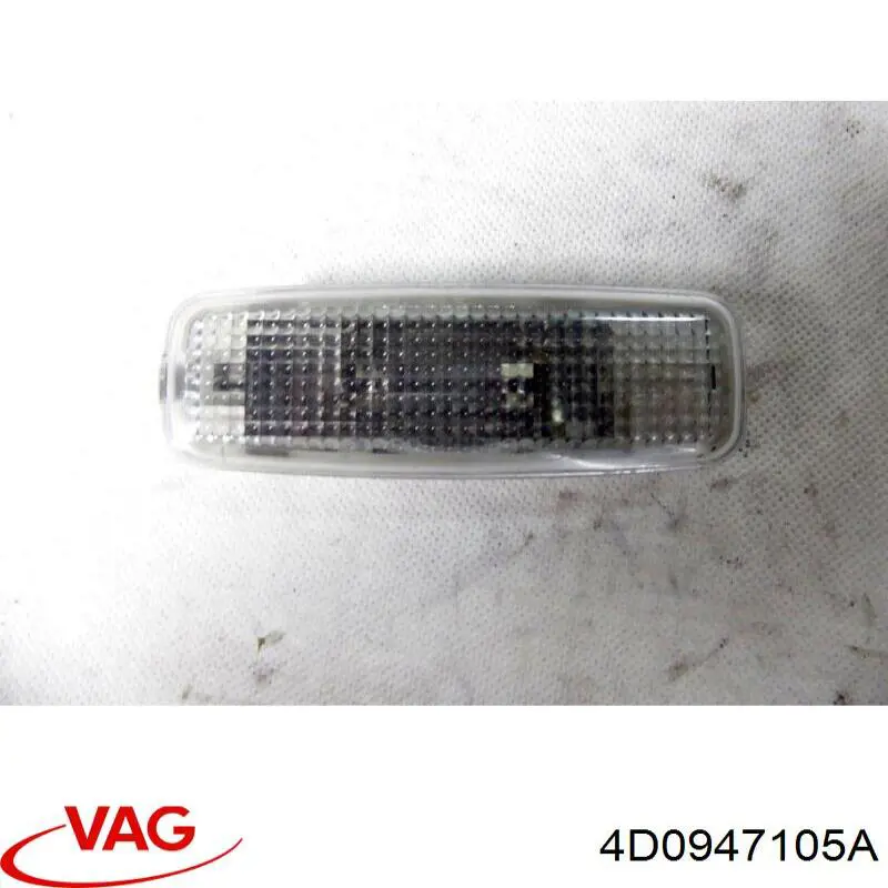 4D0947105A VAG