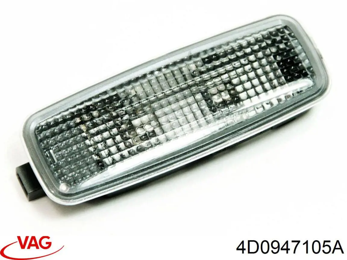  4D0947105A VAG